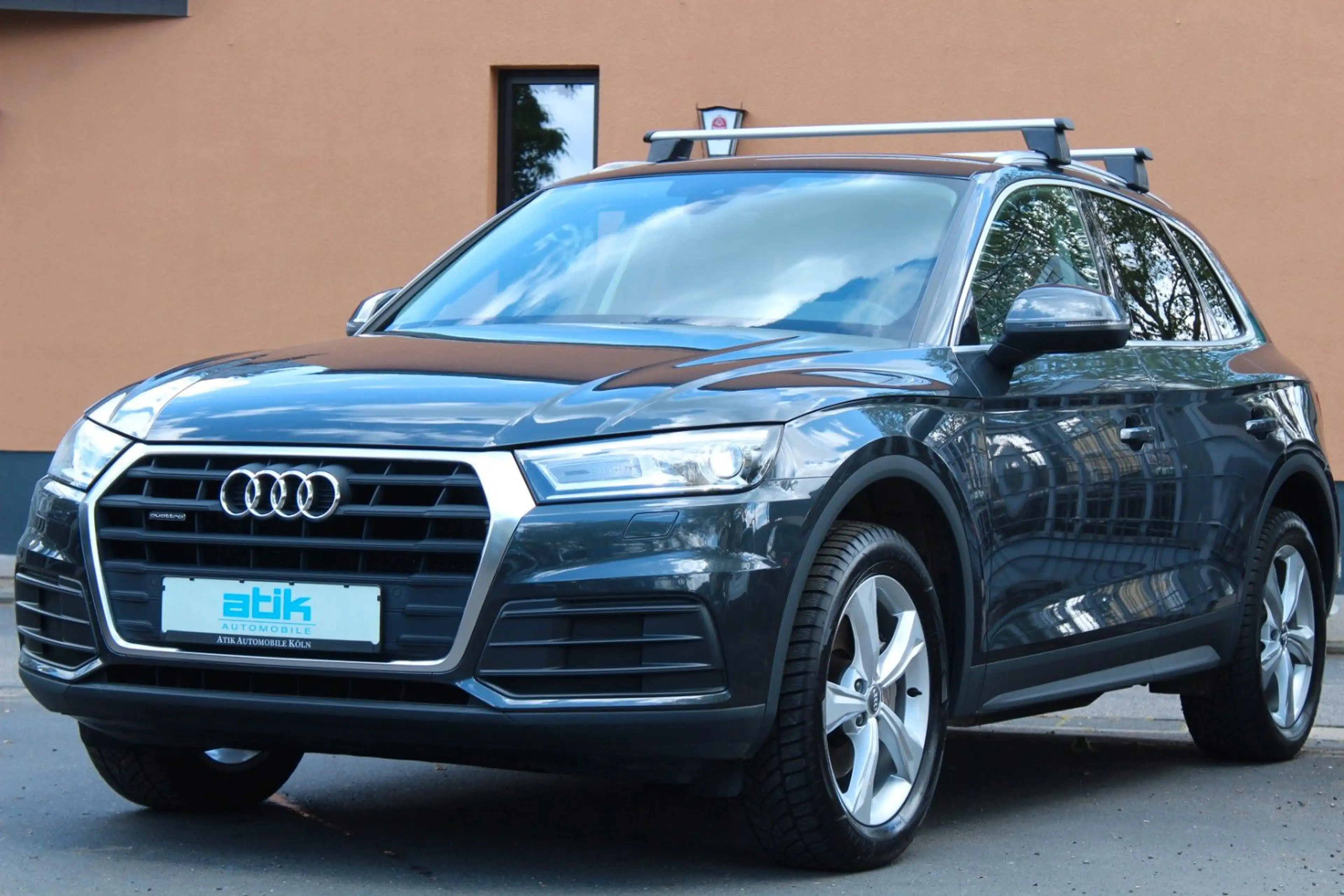 Audi Q5 40 TDI qu. 1.HAND! S-Tronic 19" KAM ASSISTENZ — photo 3