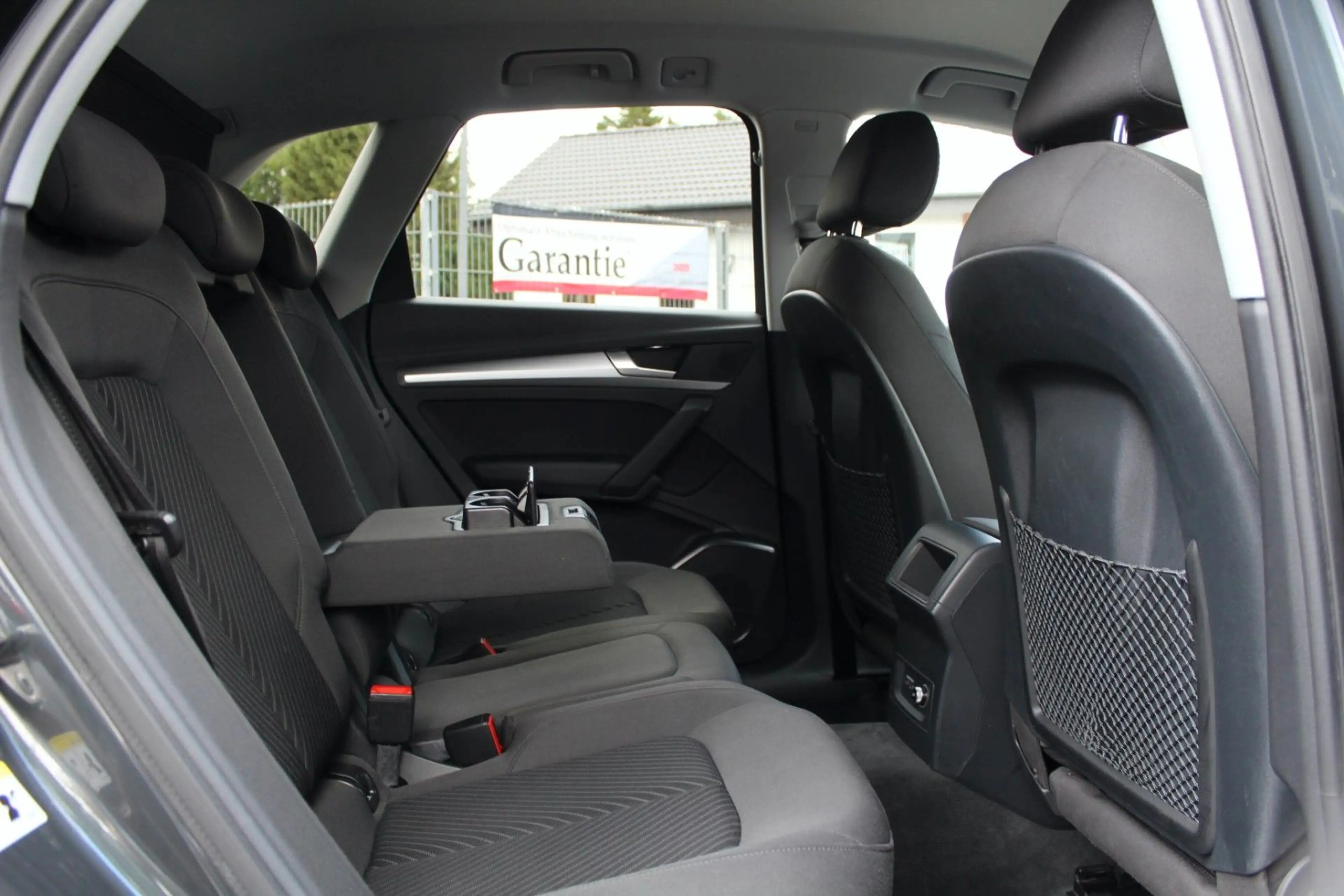 Audi Q5 40 TDI qu. 1.HAND! S-Tronic 19" KAM ASSISTENZ — photo 22