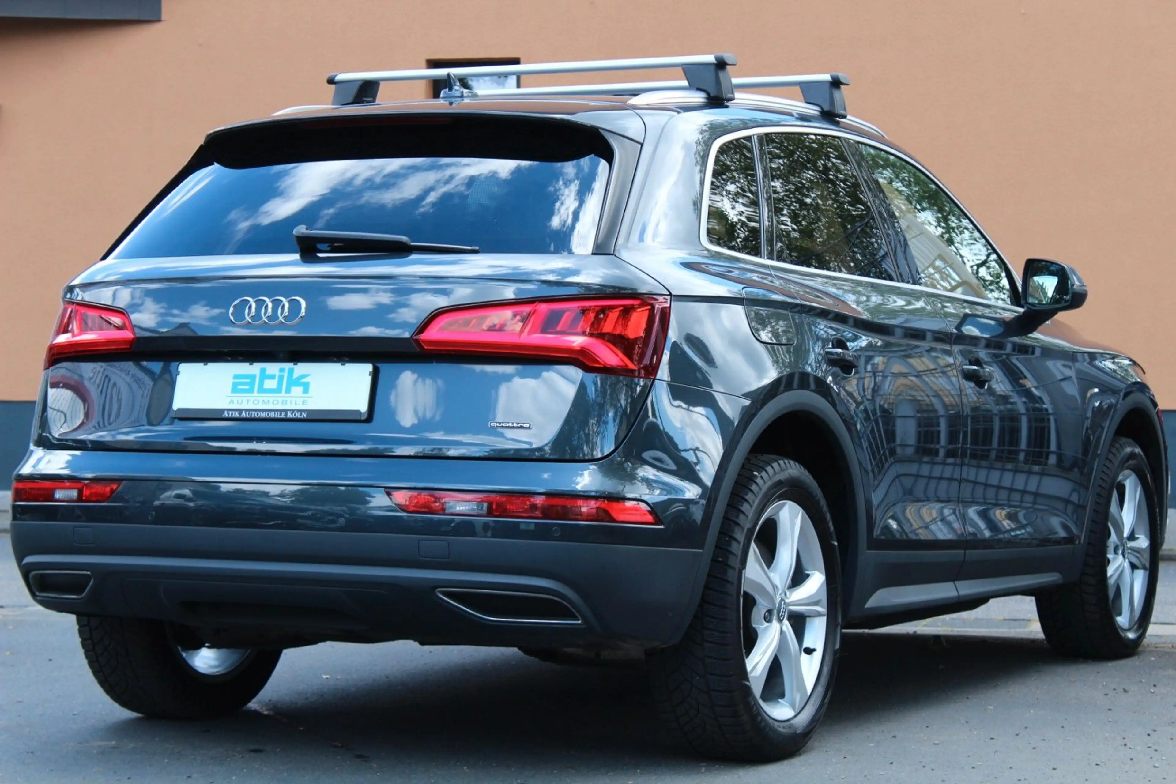 Audi Q5 40 TDI qu. 1.HAND! S-Tronic 19" KAM ASSISTENZ — photo 4