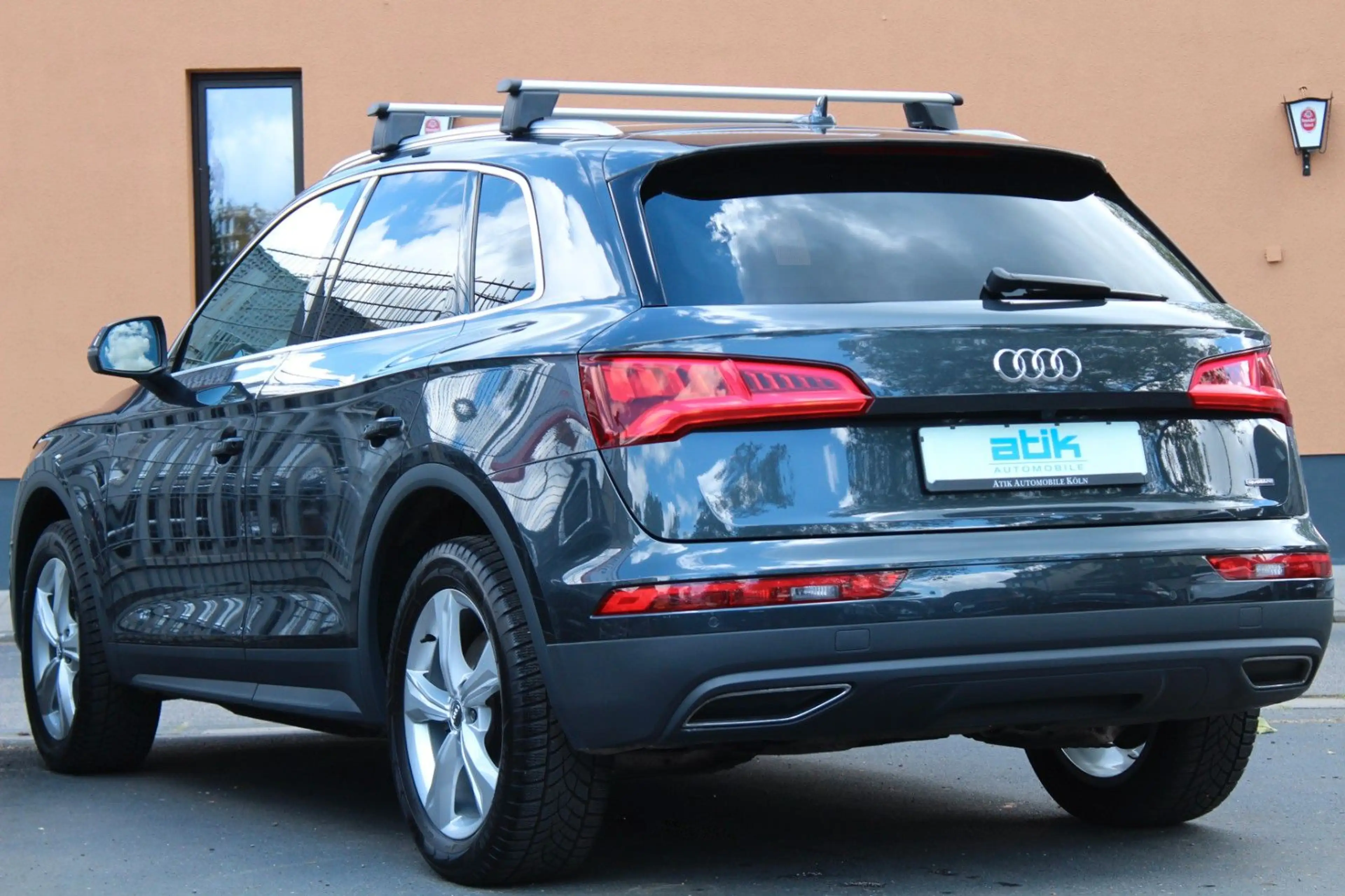 Audi Q5 40 TDI qu. 1.HAND! S-Tronic 19" KAM ASSISTENZ — photo 2