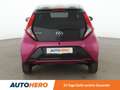 Toyota Aygo 1.0-VVT-i X-Cite Aut.*LED*CAM*KLIMA* Violett - thumbnail 5