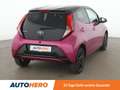 Toyota Aygo 1.0-VVT-i X-Cite Aut.*LED*CAM*KLIMA* Violett - thumbnail 6
