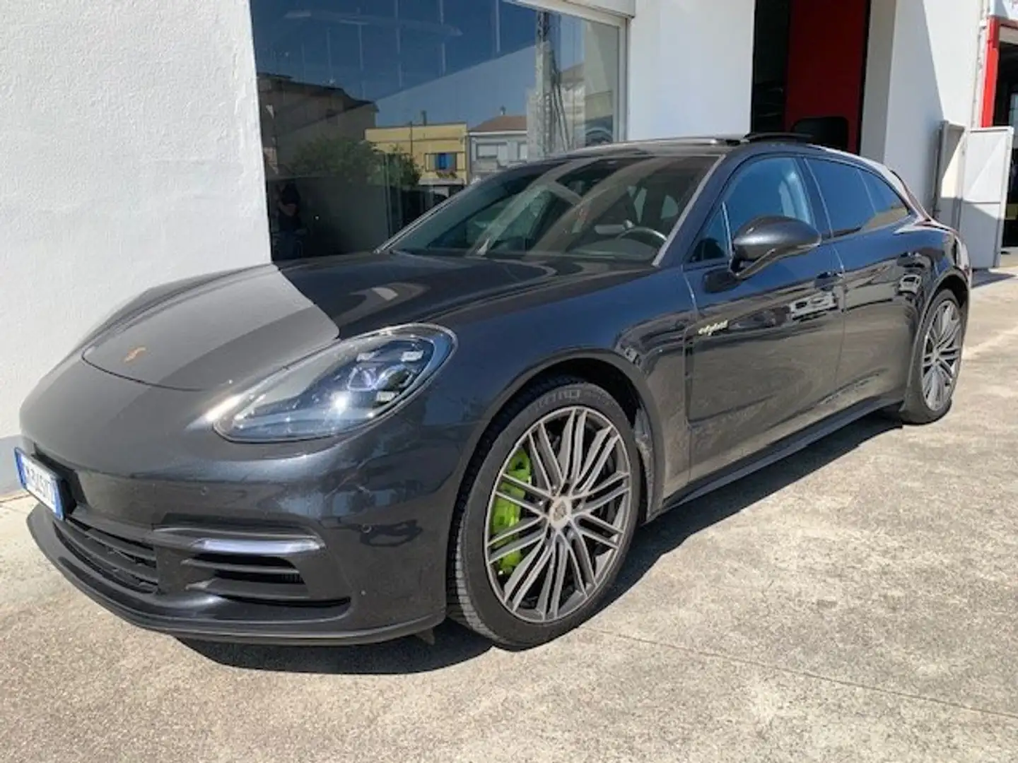 Porsche Panamera Panamera Sport Turismo 2.9 4 e-hybrid auto Grigio - 1