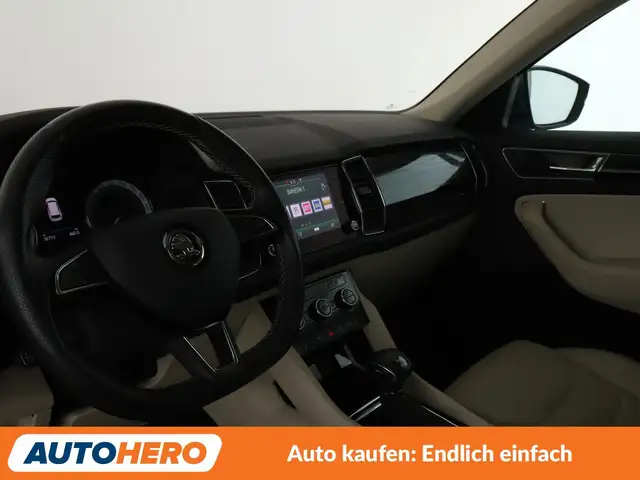 Skoda Kodiaq view 11