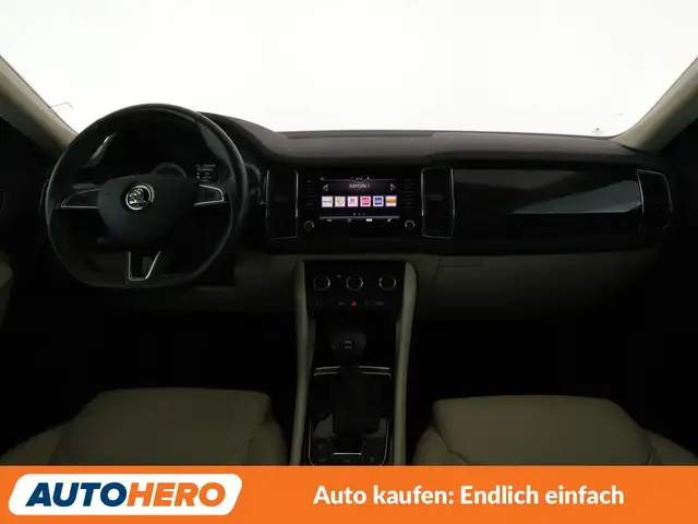 Skoda Kodiaq view 12