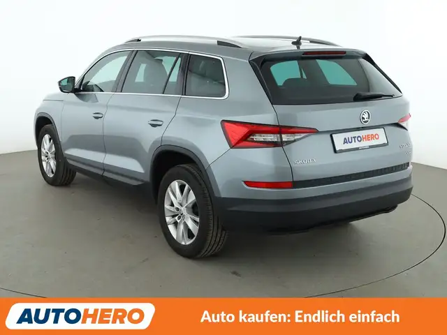 Skoda Kodiaq view 4