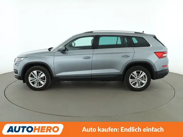 Skoda Kodiaq view 3