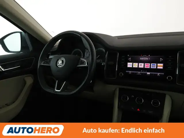 Skoda Kodiaq view 13