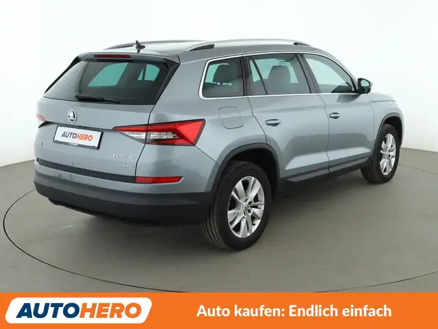Skoda Kodiaq view 6