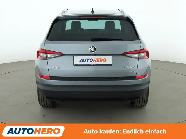 Skoda Kodiaq view 5