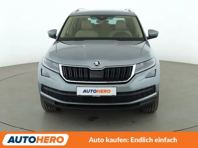Skoda Kodiaq view 9