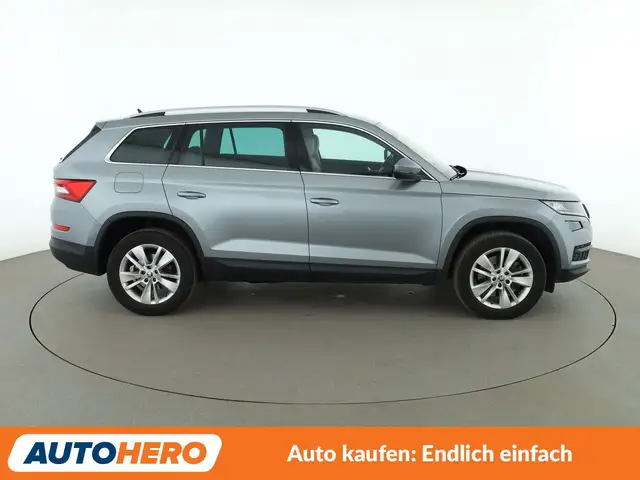 Skoda Kodiaq view 7
