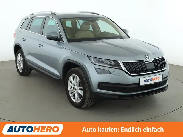 Skoda Kodiaq view 8