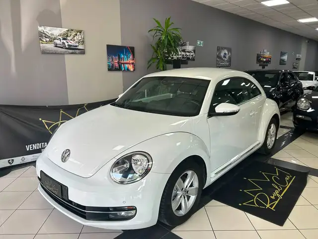 Volkswagen Maggiolino 1.2 tsi Design