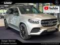 Mercedes-Benz GLS 400 GLS 400 d 4M AMG Line mojave Night 23" Sitzklima Silber - thumbnail 1
