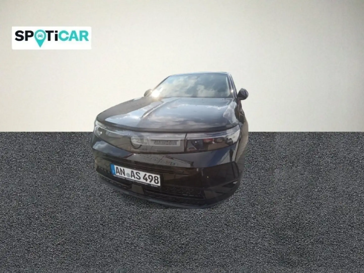 Opel Grandland 1.2 48V Mild-Hybrid 100kW GS Schwarz - 2