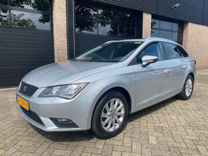 SEAT Leon ST 1.4 EcoTSI Style Connect Carplay Trekhaak Schui