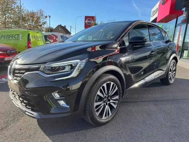 Renault Captur Initiale Paris TCe 155EDC GPF