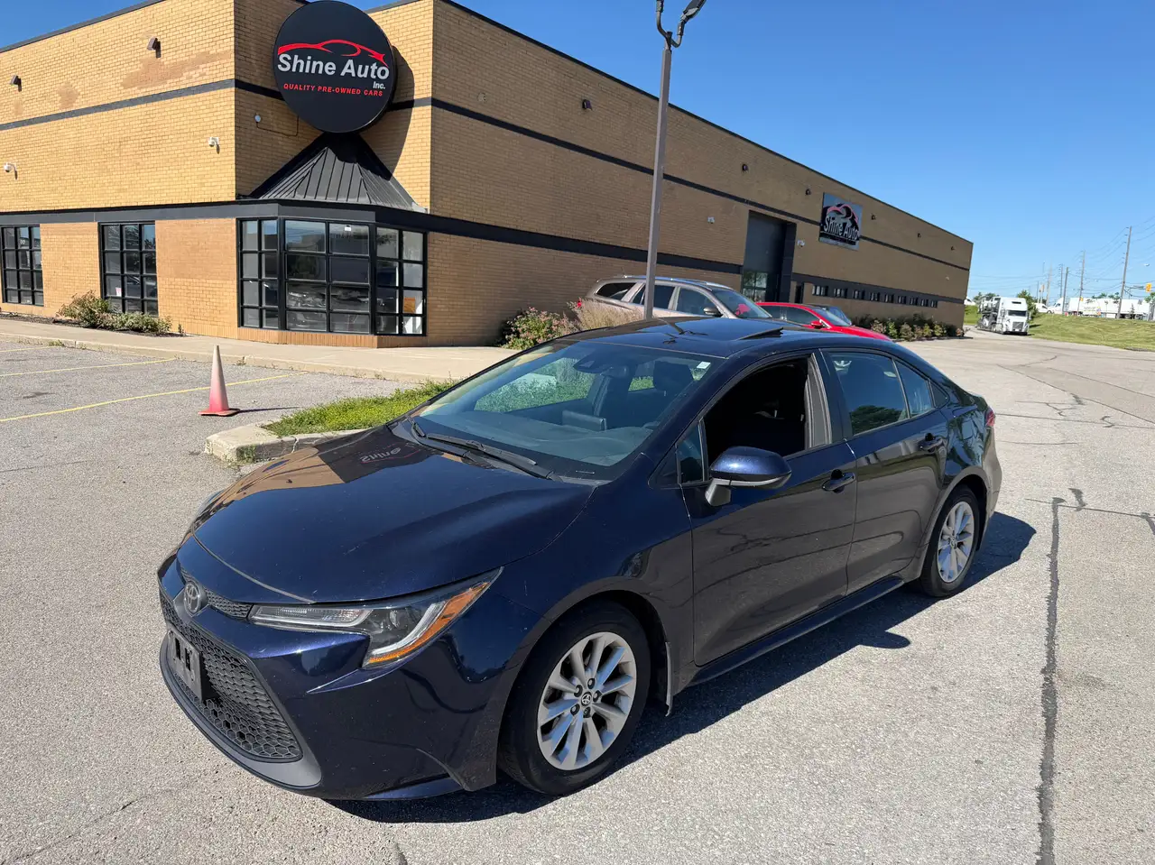 2021 Toyota Corolla