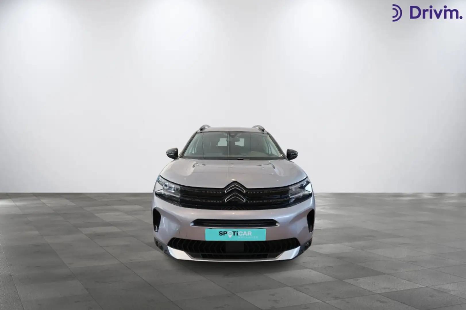 Citroen C5 Aircross BlueHDi S&S Feel Pack EAT8 130 Gris - 2
