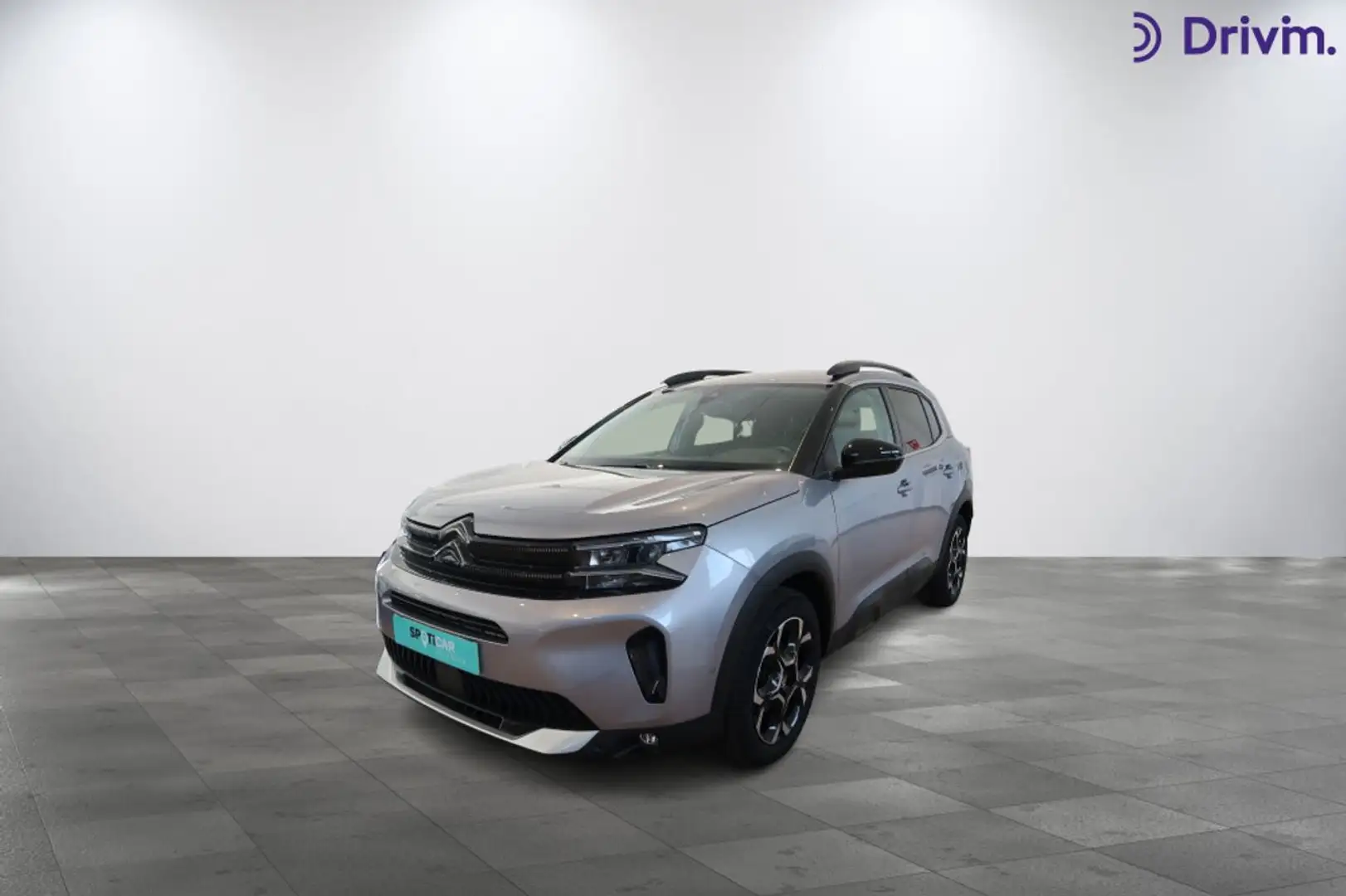 Citroen C5 Aircross BlueHDi S&S Feel Pack EAT8 130 Gris - 1