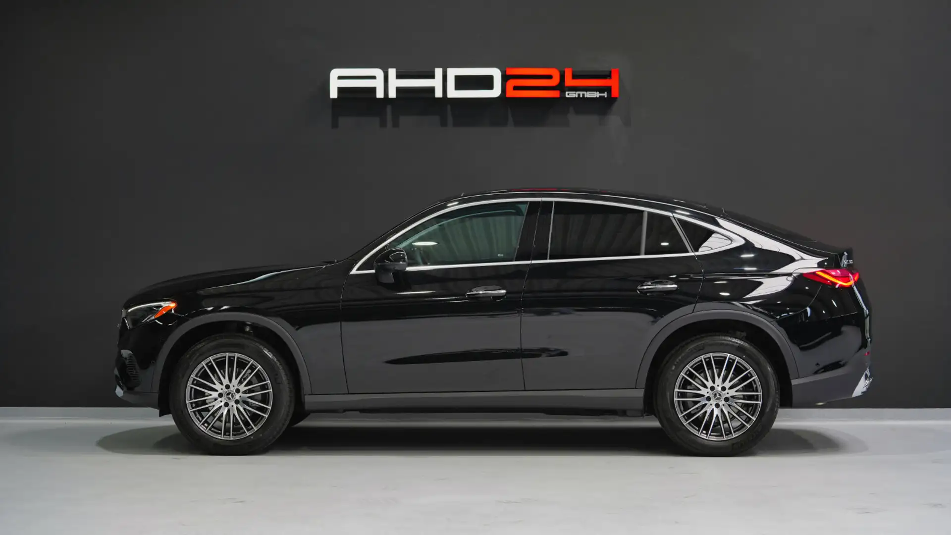 Mercedes-Benz GLC 300 GLC 300 4MATIC Coupé Panorama MY2025 - 2