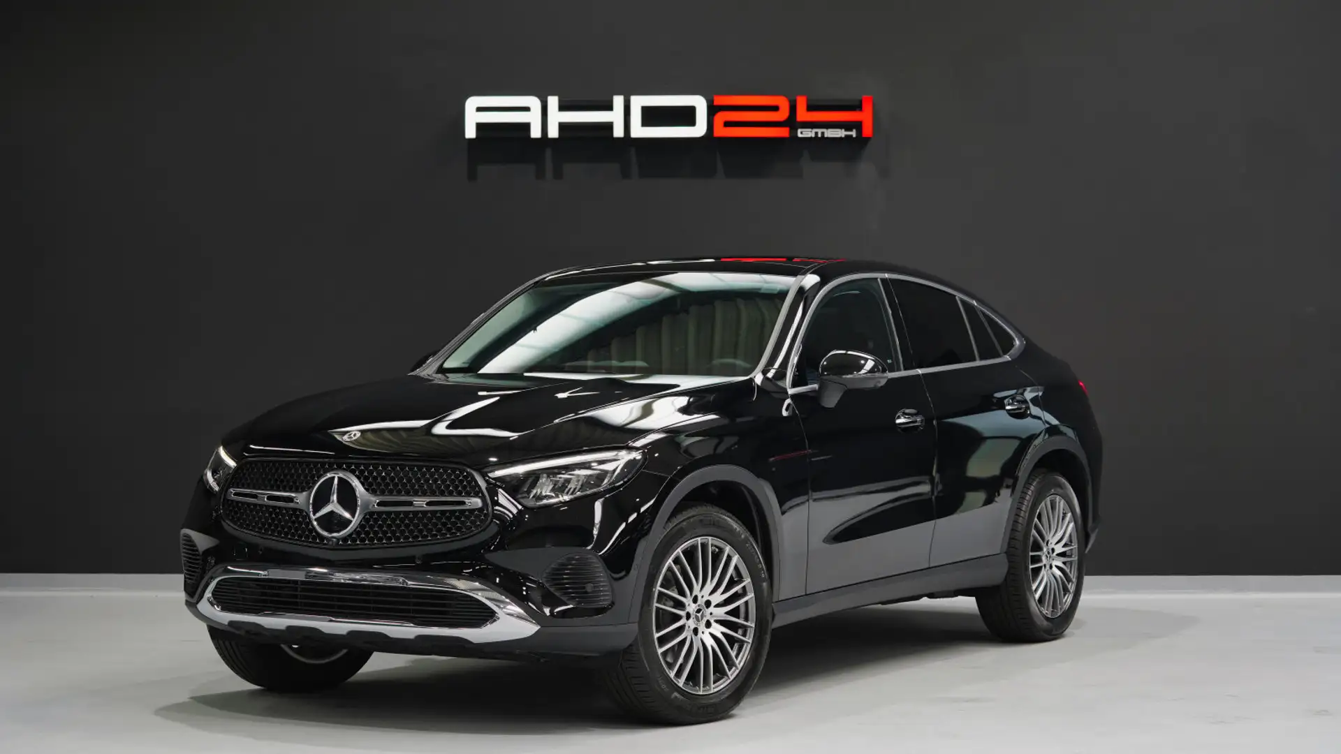 Mercedes-Benz GLC 300 GLC 300 4MATIC Coupé Panorama MY2025 - 1