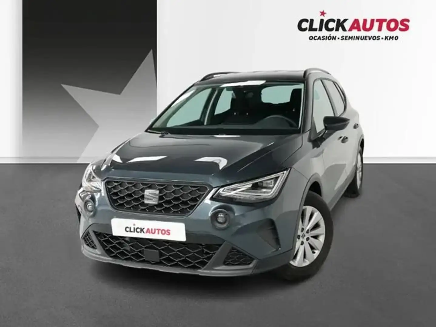 SEAT Arona 1.0 TSI S&S Style Special Edition DSG7 115 Gris - 1