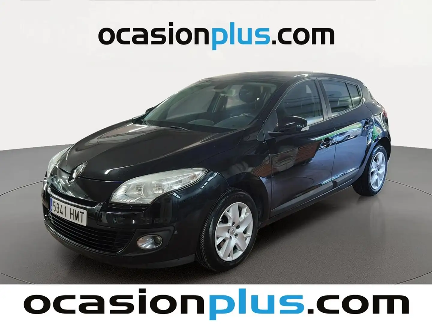 Renault Megane 1.6 Dynamique 110 Negro - 1
