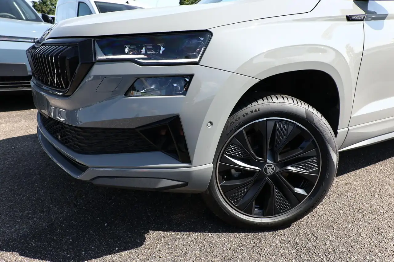 Skoda Karoq 2026