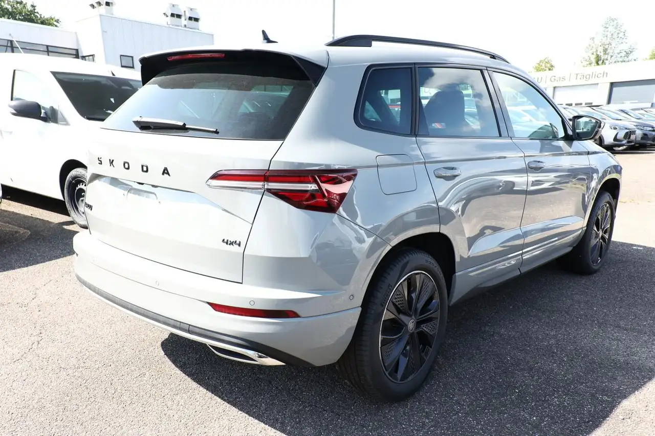Skoda Karoq 2026
