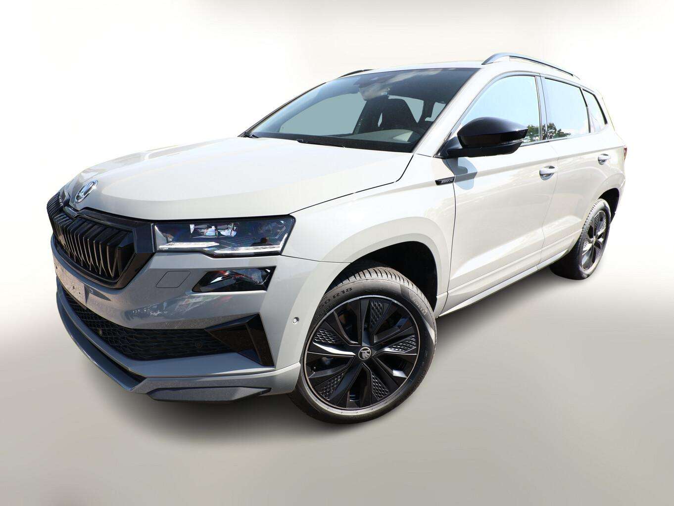 Skoda Karoq 2026