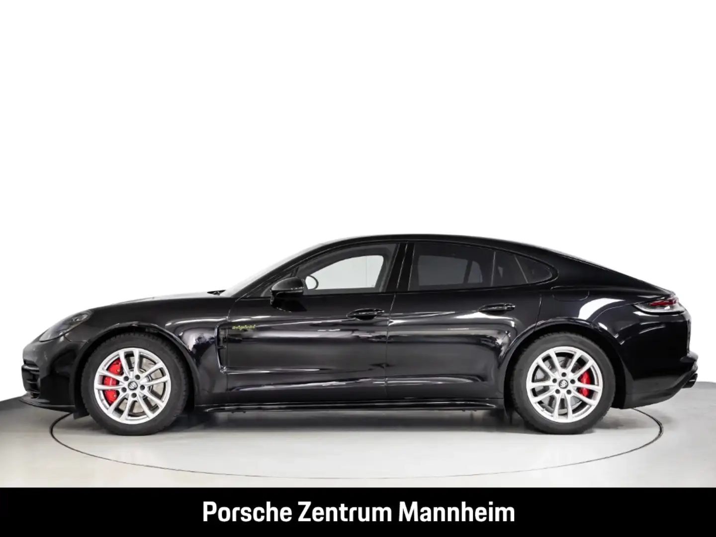 Porsche Panamera 4S E-Hybrid Sportabgas Burmester Matrix Schwarz - 2