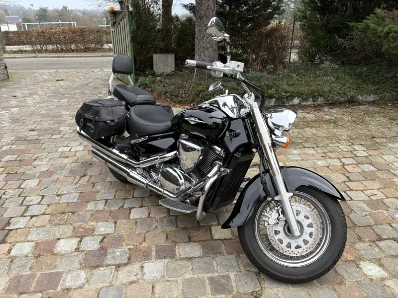 Suzuki Intruder C - foto 5