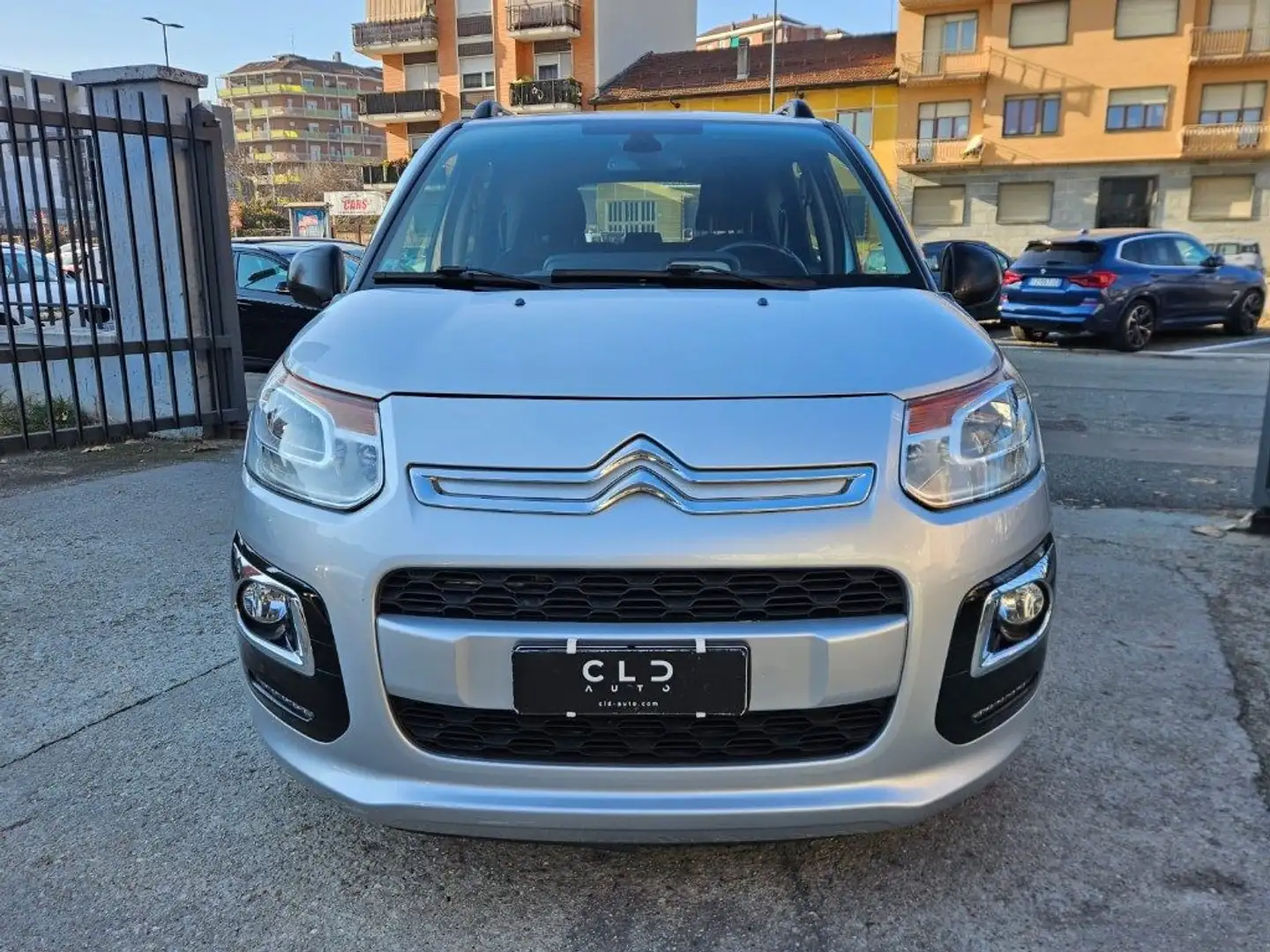 Citroen C3 Picasso PureTech 110 Exclusive Grau - 2