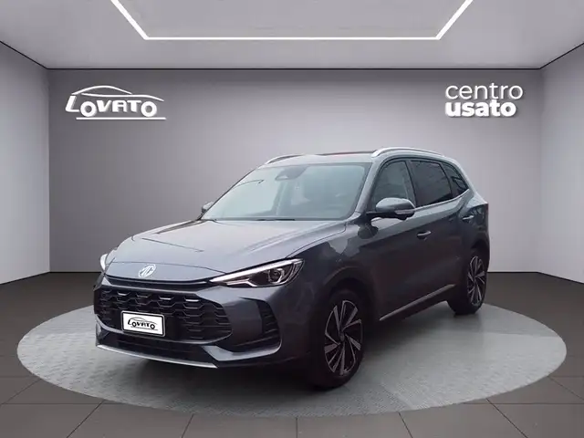 MG ZS 1.5 Hybrid+ Luxury