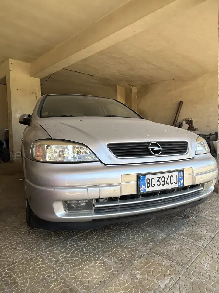 Opel Astra Adam Opel AG T98 DK11 2A19BD51HKU5, foto 1