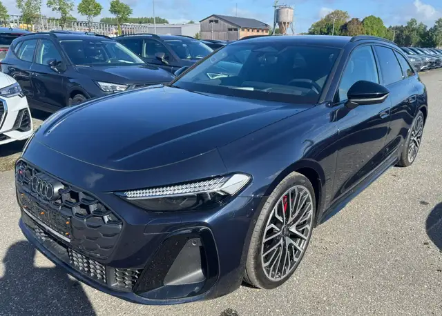 Audi S5 Avant 3.0 tfsi mhev quattro 367cv s-tronic - GANCIO TRAINO-CAMERA 360°-MATRIX-BANG & OLUFSEN-HEAD UP DISPLAY-20" RS