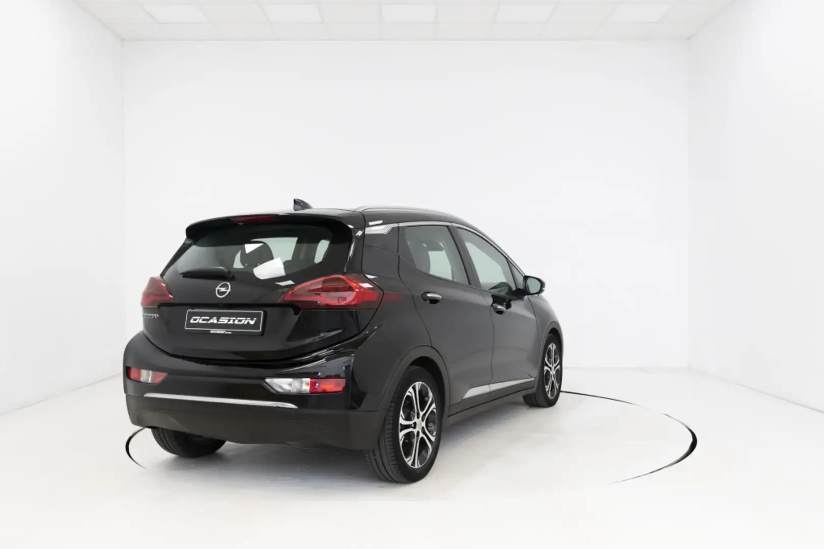 Opel Ampera Selective Fekete - 2