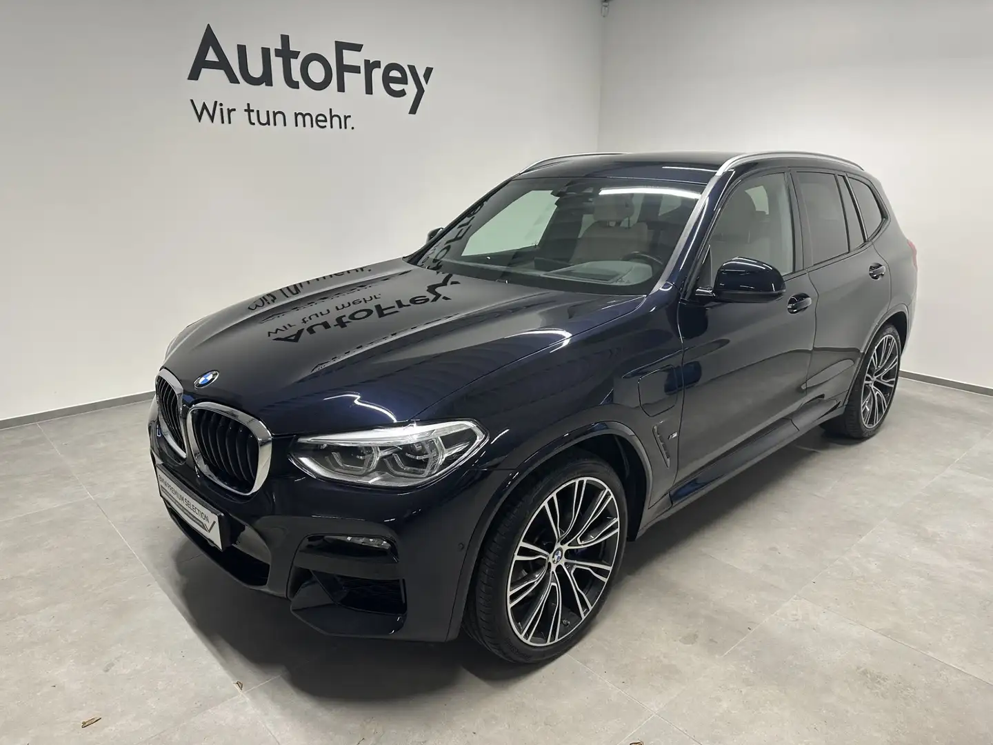 BMW X3 X3 xDrive30e Schwarz - 1