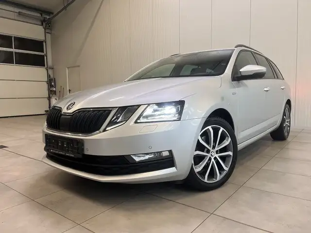 Skoda Octavia 2.0 TDI  Combi Soleil / LED  / NAVI /AHK