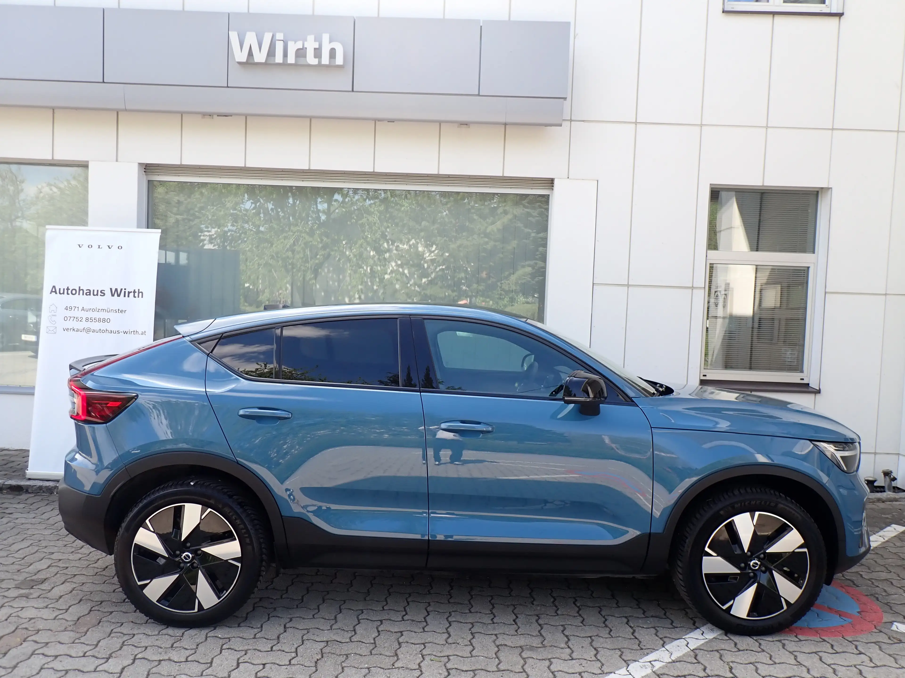 Volvo C40 Recharge Single Eng. Plus  "Microtech"  LP:56300.- — photo 6