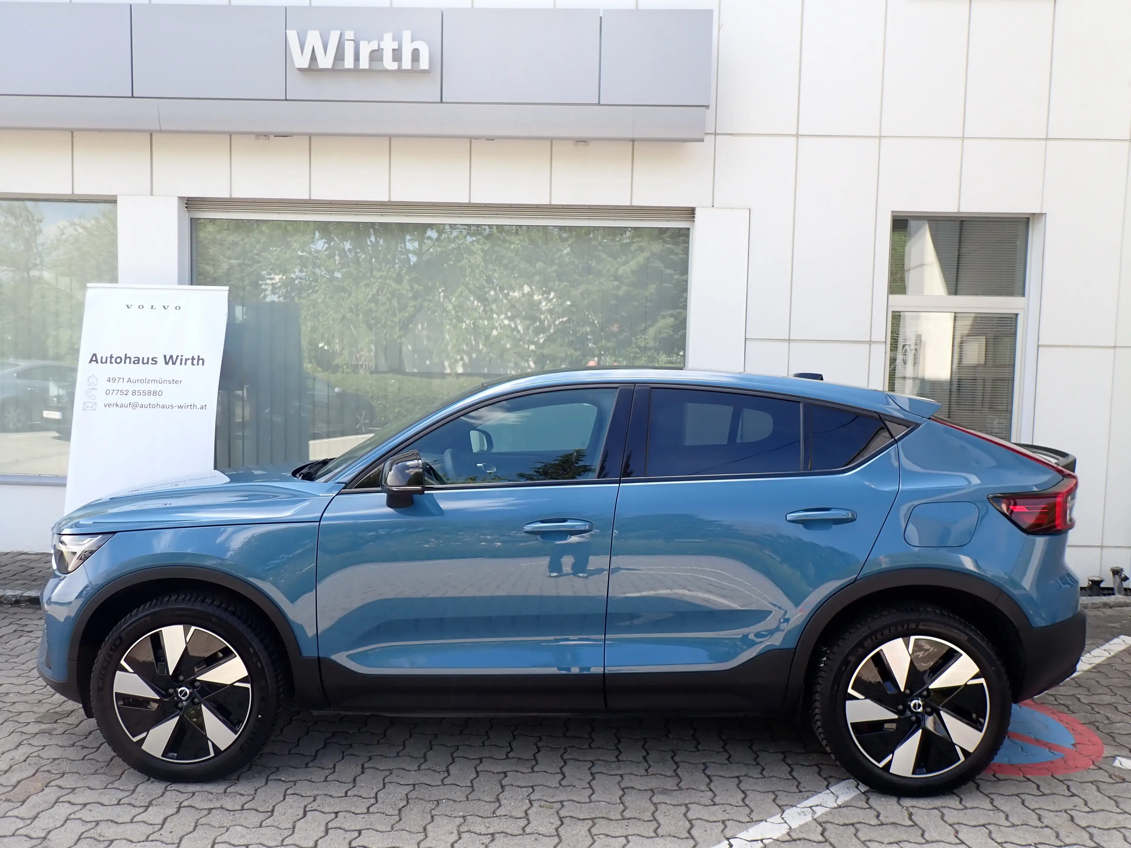 Volvo C40 Recharge Single Eng. Plus  "Microtech"  LP:56300.- — photo 3