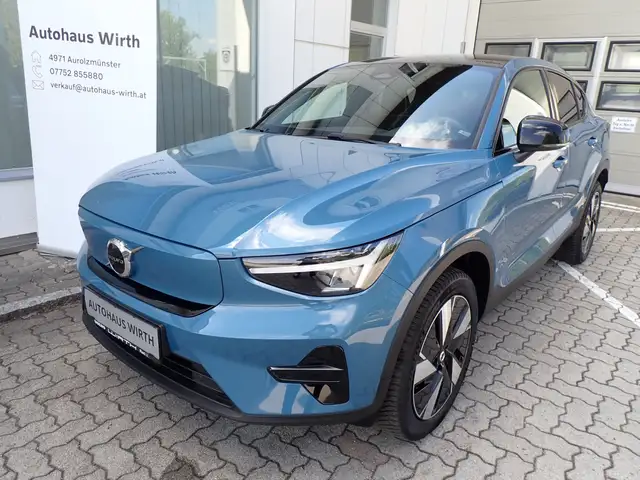Volvo C40 Recharge Single Eng. Plus  "Microtech"  LP:56300.-