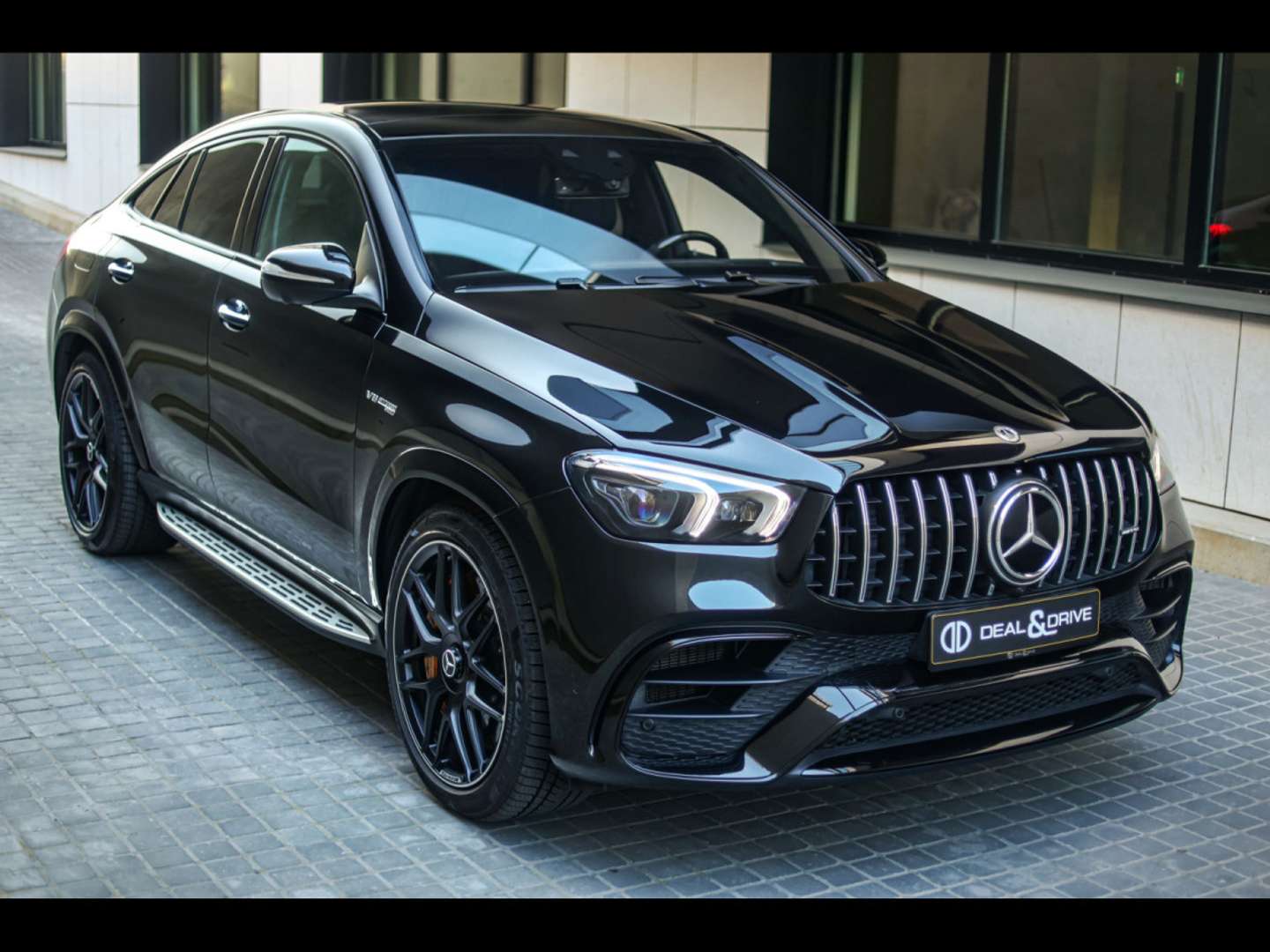 Mercedes GLE 63 AMG 63 Exclusive -  - Joinsteer - #5
