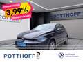 Volkswagen Polo 1.0 TSI R-LINE MATRIX NAVI PDC SITZHZG Schwarz - thumbnail 1