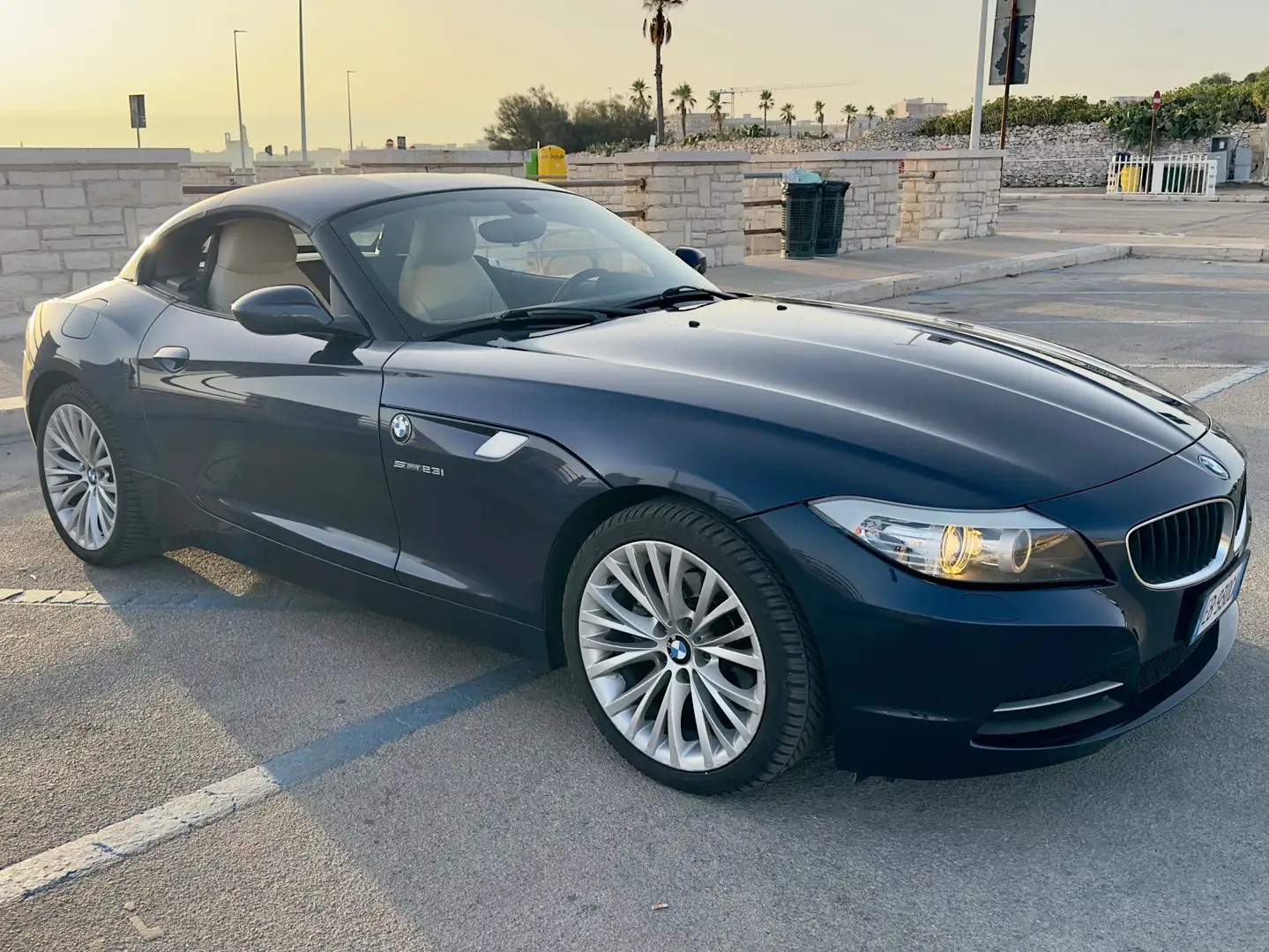 BMW Z4 Z4 sdrive23i Blu/Azzurro - 2