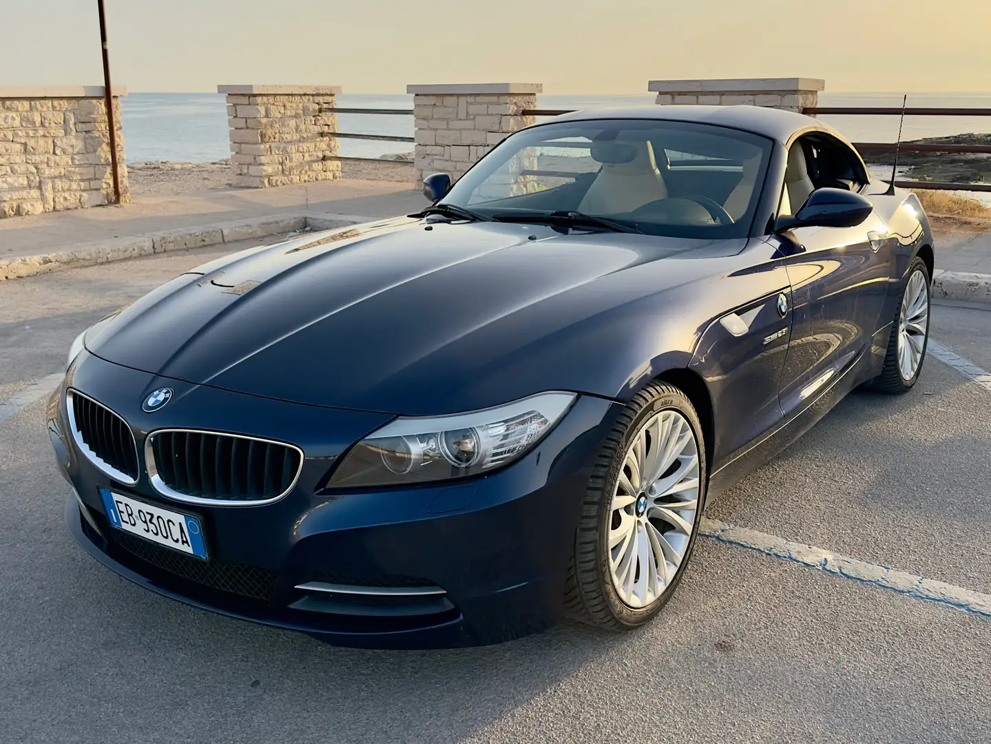 BMW Z4 Z4 sdrive23i Blu/Azzurro - 1