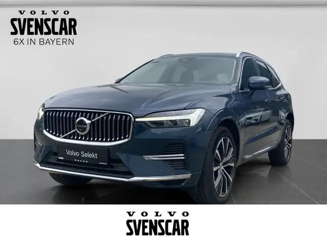Volvo XC60 T8 Inscription Recharge Plug In Hybrid AWD Plus Br