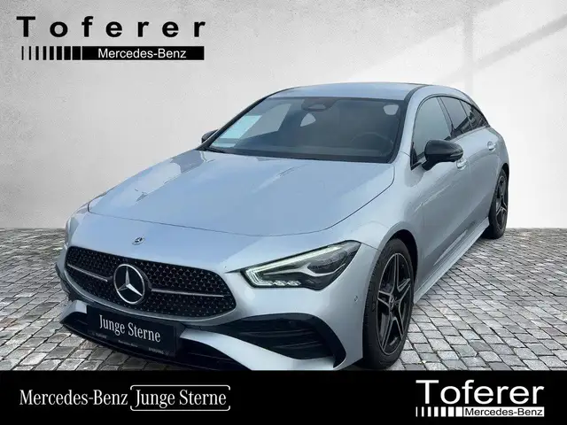 Mercedes-Benz CLA 200 d Shooting Brake AMG Line